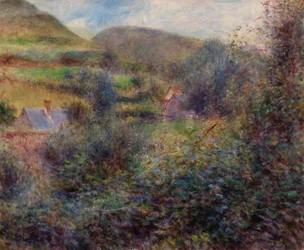 Umgebung von Berneval